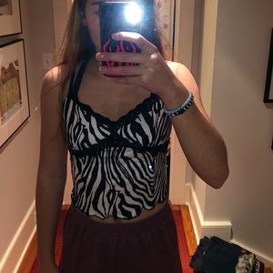zebra tank!